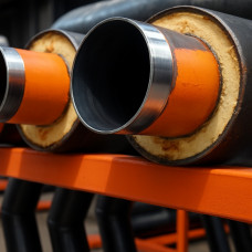 ППУ изоляция