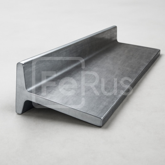 Полособульб стальной № 1646 160х48,5х6,5 мм A27S ГОСТ 9235-76