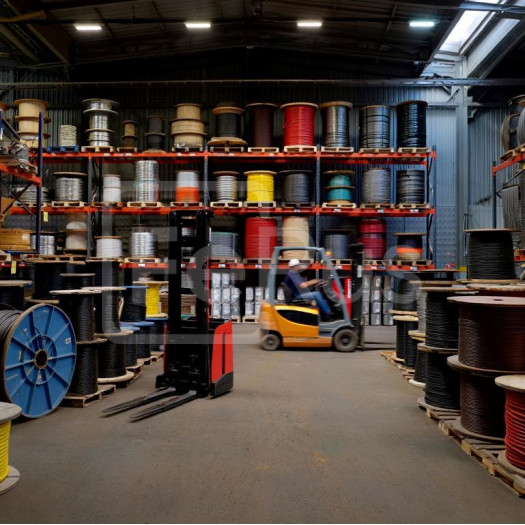 Провод водопогружной 1х2,5 - 0,38кВ ВПВ ТУ 16-705.077-79