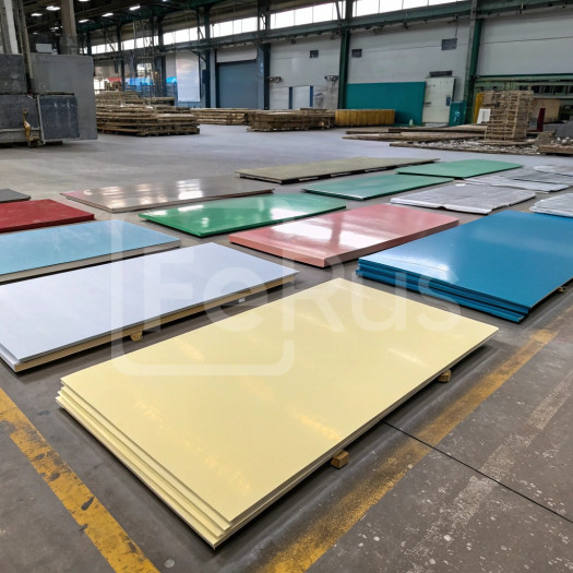 Лист оцинкованный полимерный 5х950 мм RAL 3005 08кп ГОСТ 14918-80 х/к