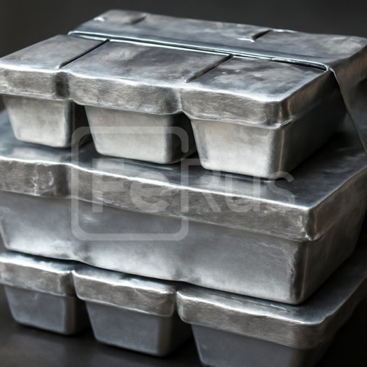 Чушка магний 10 кг МЛ5 ГОСТ 804-93