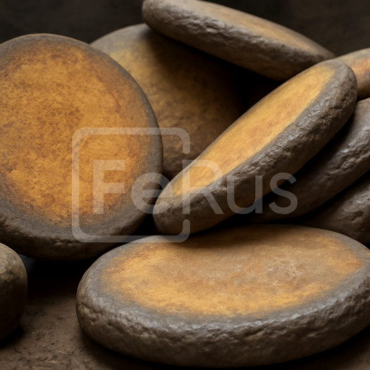 Поковка титановая диск 100 мм ОТ4-0 ОСТ 92-0966-75