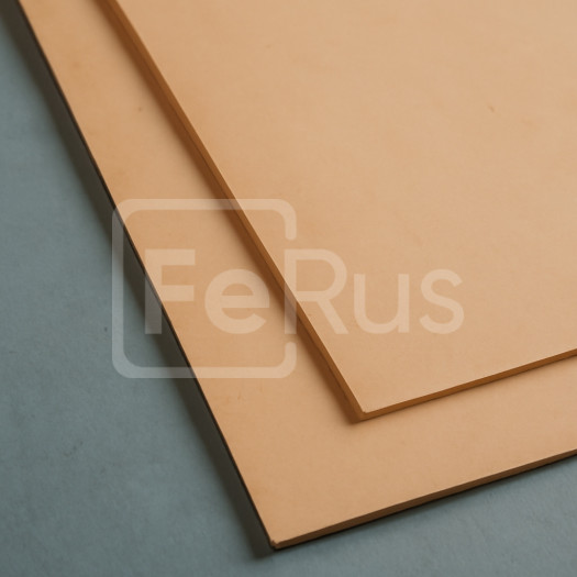 Лист полиэтиленовый телесный 1,5х1000х2000 мм PE flex ГОСТ 16338-85