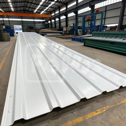 Профнастил С8 полиэстер (Zn100-180) 0,4х1150х800 мм, RAL 9010