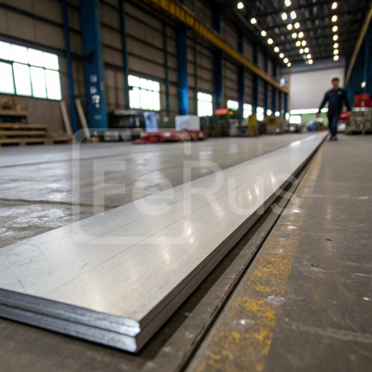 Полоса никелевая холоднокатаная 1,5х48 мм НП4 ГОСТ 6235-91