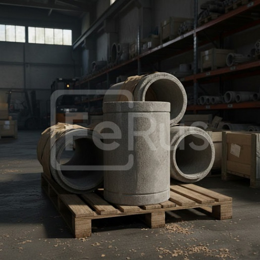 Муфта хризотилцементная ТМ16 150х33,5х180 мм ГОСТ 31416-2009