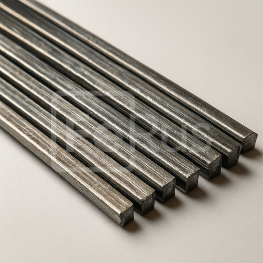 Припой пруток алюминиево-медный 6,5 мм 34А ТУ 1-92-46-76