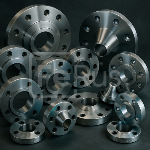 Фланец стальной DN 10 PN 2,5 12Х18Н9Т ГОСТ 12821-80