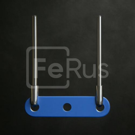 Блок подвеска с траверсой 06 ОСТ 34-10-732-93