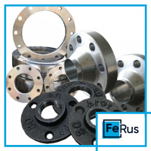 Фланец стальной воротниковый 1-600-6 Ст20 ГОСТ 12815-80