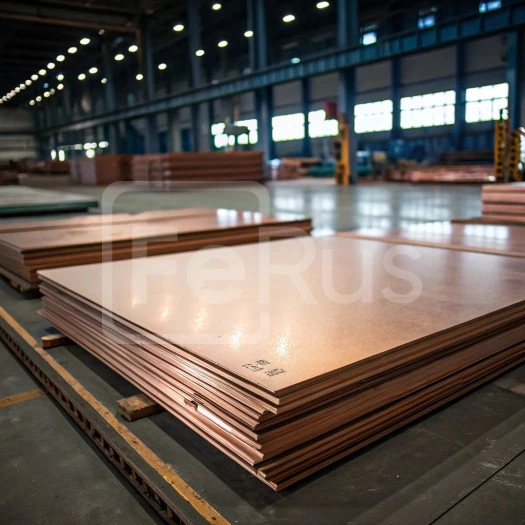 Лист медный 5х700 мм М3 ГОСТ 1173-2006 х/к