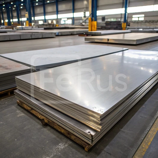 Лист нержавеющий г/к 5,5х800 мм 95Х18 ГОСТ 24982-81