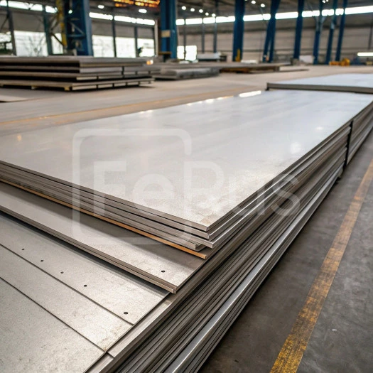 Лист стальной 21х530 мм Cт3сп ГОСТ 16523-97 г/к