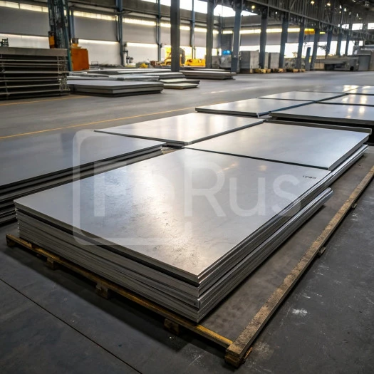 Лист стальной оцинкованный 2,5х1600 мм Ст0 ГОСТ 14918-80