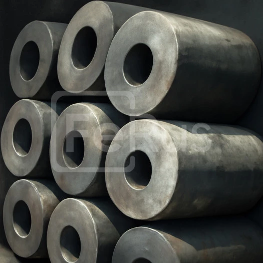 Втулка стальная 550х340 мм Ст30 ГОСТ 7829-70