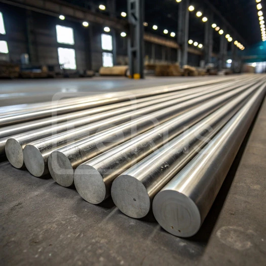 Круг оцинкованный 75 мм 09Г2С ГОСТ 2590-2006 г/к