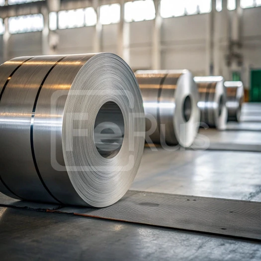 Лента стальная ВН 0,05 мм Ст10 ГОСТ 503-81