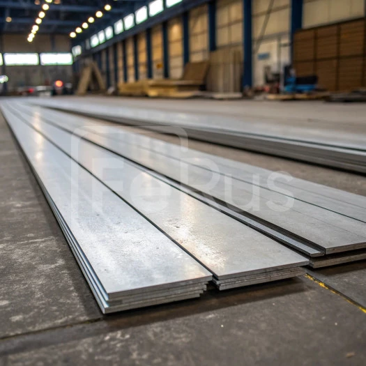 Полоса нержавеющая 20х80х1500 мм 20Х23Н18 ГОСТ 18968-73